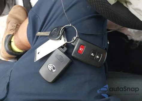 2022 Toyota Tacoma Trd Sport из США, поврежденный, VIN 3TMCZ5AN6NM478020